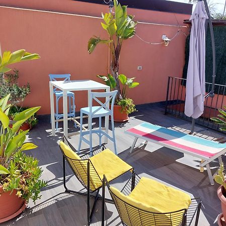 Galena Charme Luxury Terrace Apartment Syracuse Exterior photo